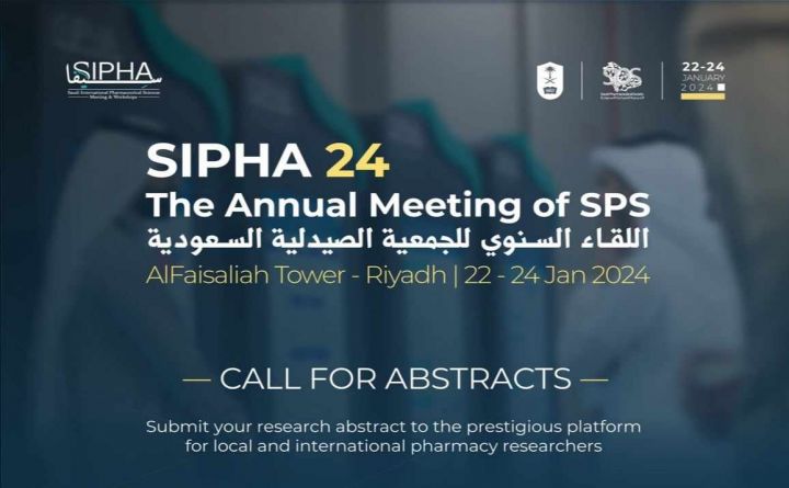 SIPHA 24 The Annual Meeting of SPS