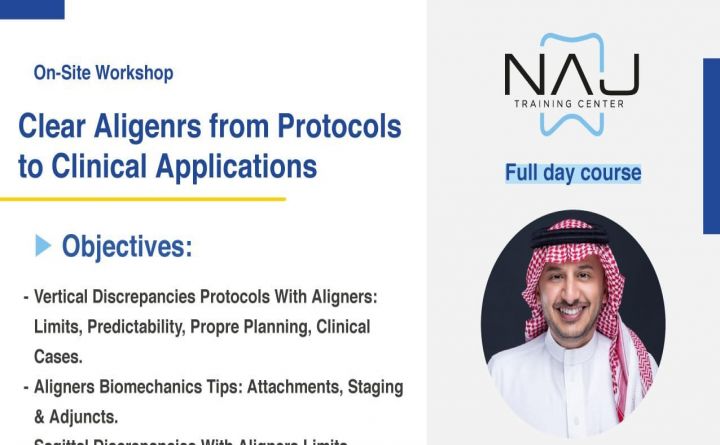 Clear Aligenrs from Protocols to Clinical Applications