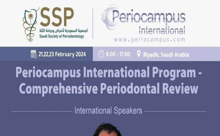 Periocampus International Program - Comprehensive Periodontal Review