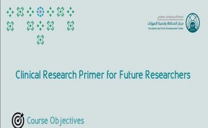 Clinical Research Primer for Future Researchers