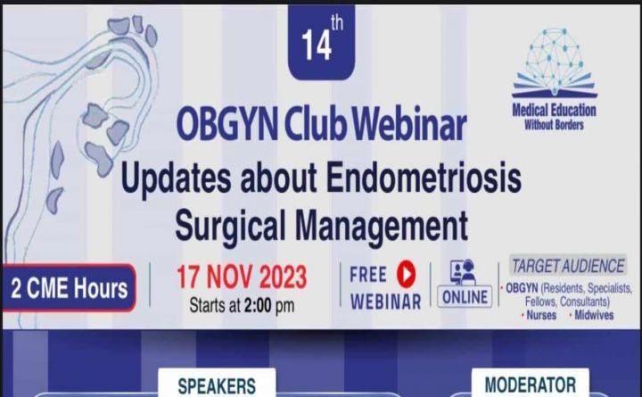 OBGYN Club Webinar