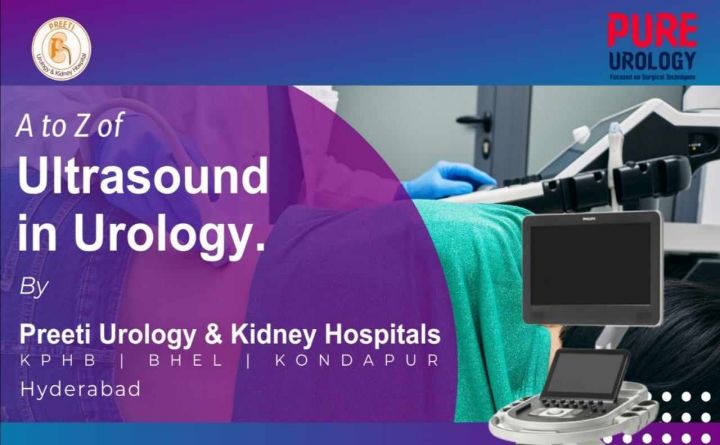 A to Z Ultrasound in Urology