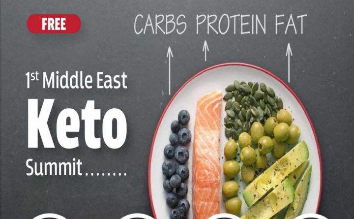 1st Middle east Keto Summit ...