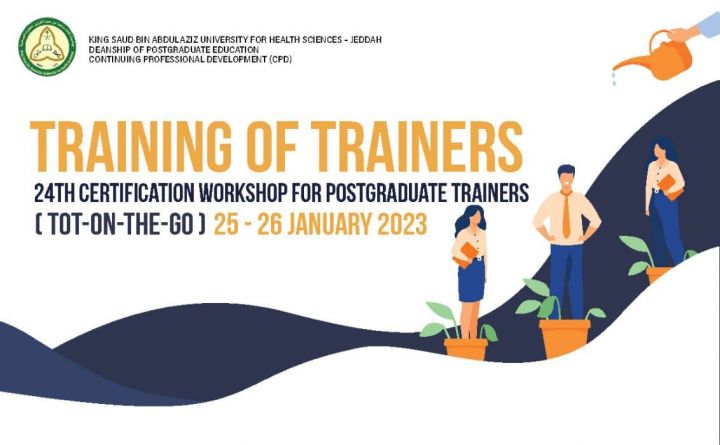 Training Of Trainers