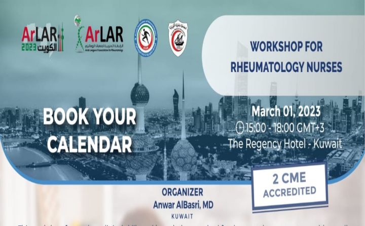 Workshop for Rheumatology Nurses