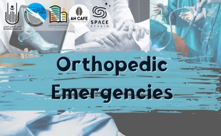 Orthopedic Emergencies