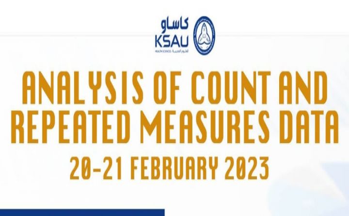 Analysis of Count and Repeated Measures Data