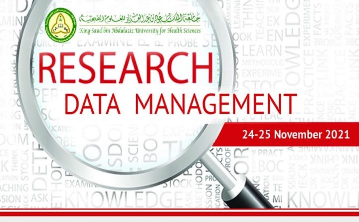 Research Data Management