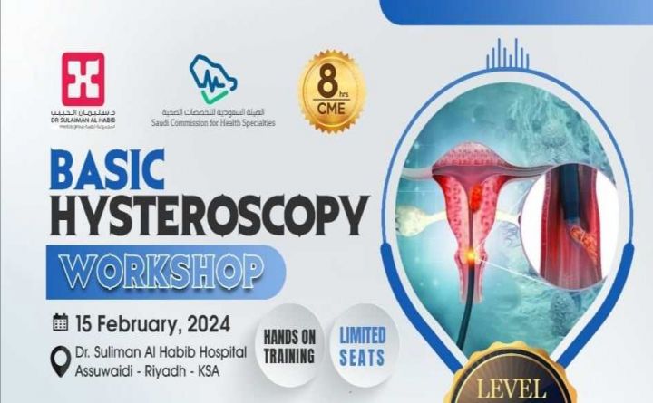 BASIC HYSTEROSCOPY  WORKSHOP