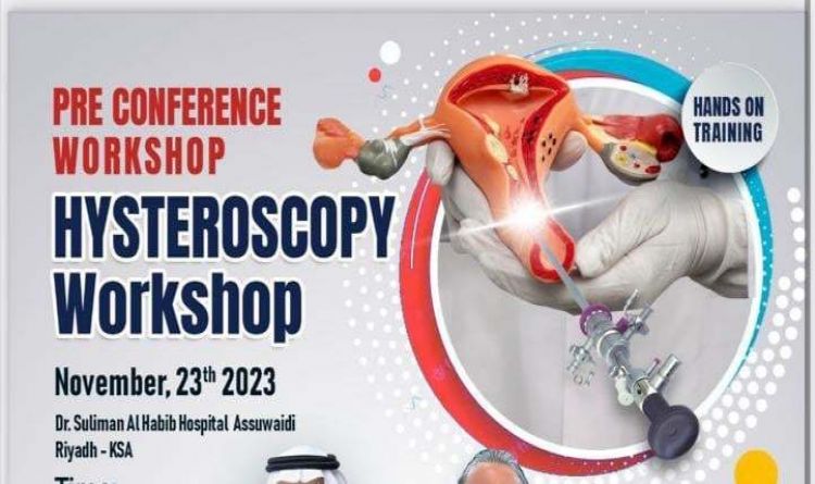 HYSTEROSCOPY WORKSHOP