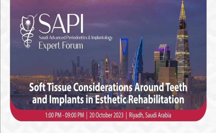 Soft Tissue Consideration Around Teeth and Implant in Esthetic Rehabilitation