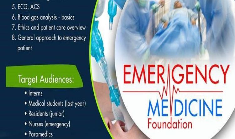 Emergency Medicine Foundation