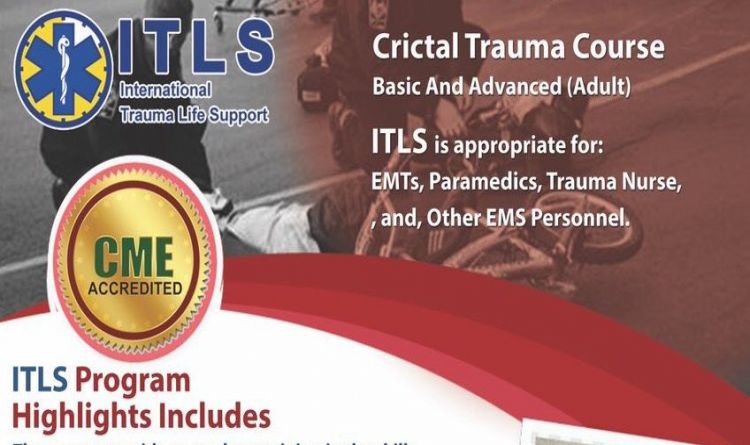 International Trauma Life Support (ITLS)